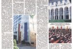 Земя, бр. 156, Придобиването на компетенции за успешна бизнес реализация предлага стопанската академия "Димитър Ценов" - Свищов